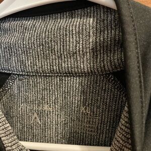 Detroit Lions 1/4 zip sweater